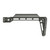 Midwest Minimalistic Fixed Stock Blk
