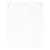 B/c 6" 3/8" Steel Trgt Square Plate