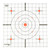B/c Eze-scorer Thermal Target 4pk