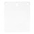 B/c 8" 3/8" Steel Trgt Square Plate