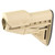Bcm Stock Mod 3 W/riser Fde