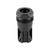 Lpm Eclipse Flash Hider 1/2x28 Black