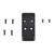Ck For Glock Mos To K/rmsc Dt Plate