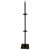 Skull Hooker Trophy Tree Blk