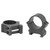 Leup Prw2 1" Rings Med Matte