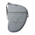 Legend Pegasus Pistol Rug 11.5" Gry