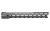 Strike Gridlok Lite 11" Rail Black
