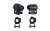 Viridian Venta 1x22 Grn Dot 2moa Blk