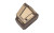 Strike Alum Ext Mg Plt P320 9mm Fde