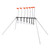 B/c Centerfire Kyl Steel Target