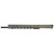 Rise Cmplt Uppr 6mm Arc 18" Pat Brn