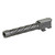 Shadow 4.5" Brl Mr/xr Threaded-blk
