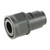 Dead Air Thrd Adptr Wlthr P22 1/2x28