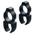 Leup Rflmn Rmfr 3/8" Detachable Ring