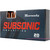 Hrndy Subs 338arc 307gr Sub-x 20/200