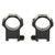 Riton 30mm Steel Pictiny Rings 19mm