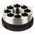 Energetic Dt Adapter Titanium 1/2-28