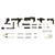 Kak Ar-15 Lpk No Grip/trigger Guard
