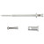 Kak Carrier Completion Kit Chrome