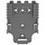 Sl 6004 Qls Rcvr Plate Blk