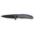 Kershaw Grid 3.7" Pln Black-oxide