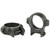 Burris Sign Med 1" Zee Rings Matte