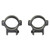 Burris Sign Med 1" Zee Rings Black