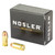 Nosler Asp 45acp 230gr Hg Jhp 20/400