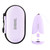 Sabre Feminine Stun Gun Mini Wht