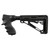Hogue Grip Adj Stock Rem 870 Blk