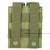 Ncstar Vism Dbl Pistol Mag Pch Grn
