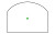 Trijicon Rmr Type 2 Grn Dot 3.25 Blk
