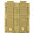 Ncstar Vism Dbl Pistol Mag Pch Tan