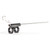 Pof Dictator 9pos Gas Block Carbine
