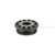Anechoic Dta 1/2x28 Blk