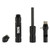 Sog Flint 4.3" Black