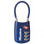 Masterlock Tsa Padlock Combo Blue