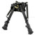Harris Bipod 6-9" Leg Ntch Rot Mlok