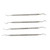 Tipton 4 Pc Ss Pick Set