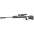 Gamo Swarm Magnum G3i .22 W/scp