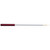 Pro-shot 1 Pc Clng Rod 8" 22cal & Up