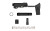 Sb Tact Hb Ar9 Pstl Brace Blk