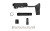Sb Tact Hb Ar Pstl Brace Blk