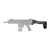 Sb Tact Bren2 Pstl Brace Blk