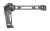 Strike Fsa Single Folding Brace Blk