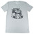 Magpul Burro Cvc Tshrt Gray L