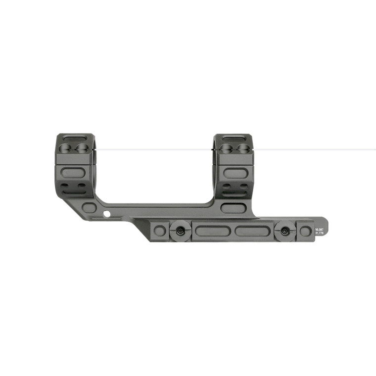 Midwest Mk2 Qd 30mm Scope Mount