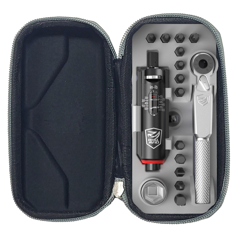 Real Avid Smart-torq Adj Limiter/x3