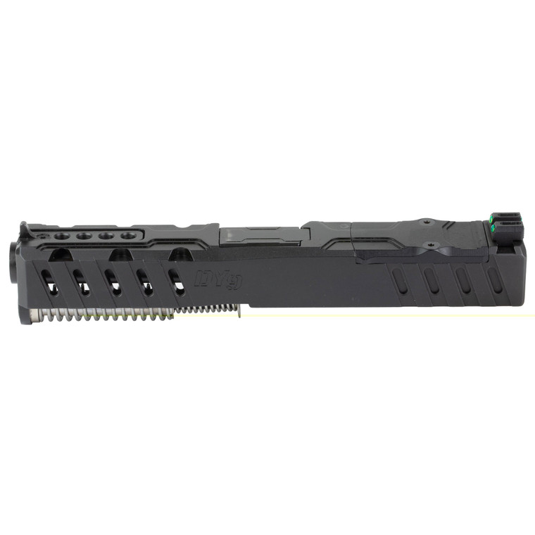 Deyra Dy9 9mm Complete Upr Island Bk