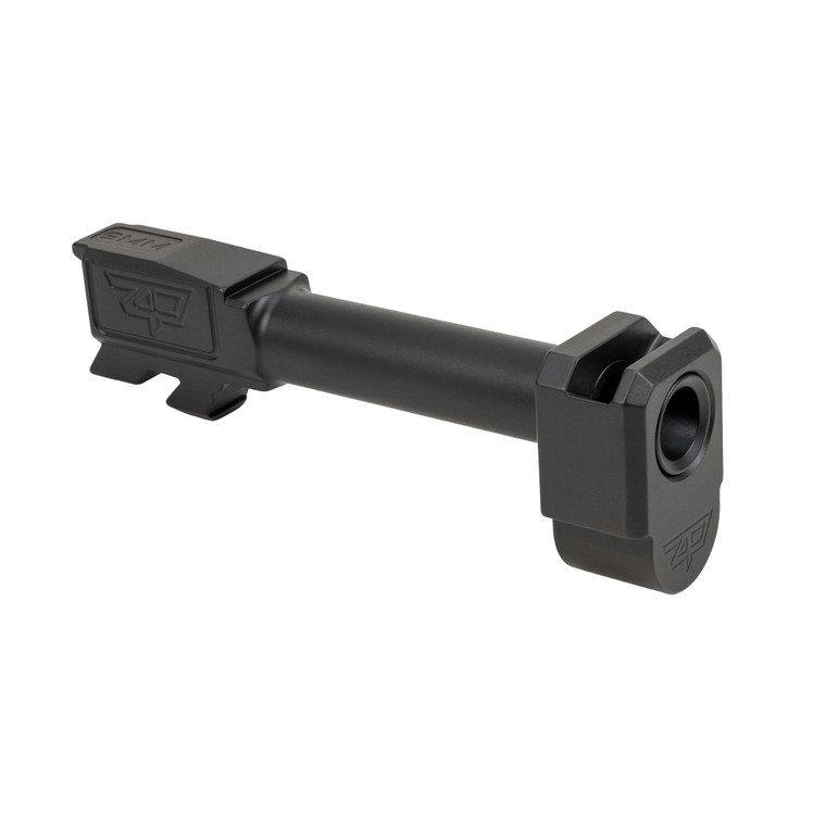 Zaf Bbl/thrdless Comp For Glk 43 Blk